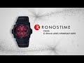 Casio G-Shock AWG-M100SAR-1AER обзор часов - KronosTime.RU