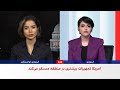 ترامپ در واکنش به تهدید خامنه ای مبنی بر جنگ منطقه ای گفت امیدوار است جمهوری اسلامی به توافق تن دهد