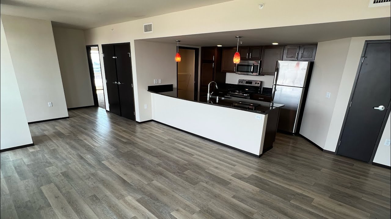 Galaxie Apartments Unit 501 (Video Tour) YouTube