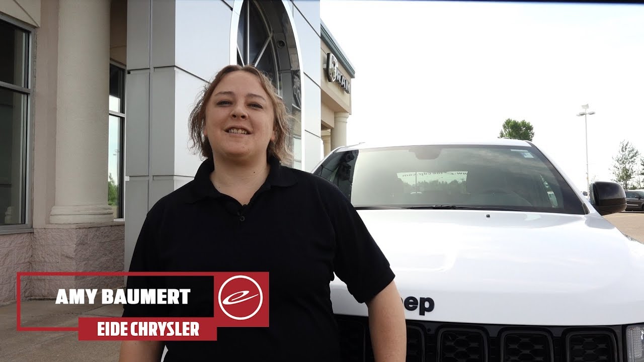 Meet Amy from Eide ChryslerCar Dealership Eide Chrysler Pine City Forest Lake Car