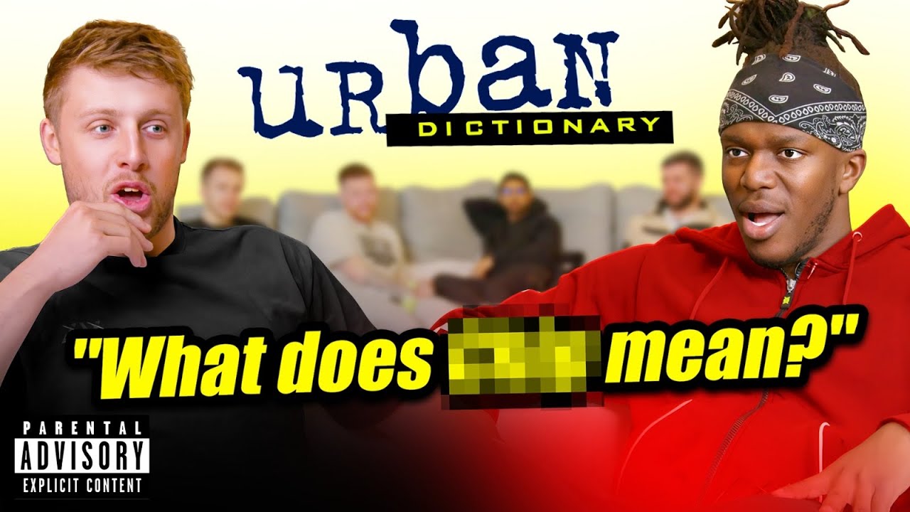 Urban Dictionary 