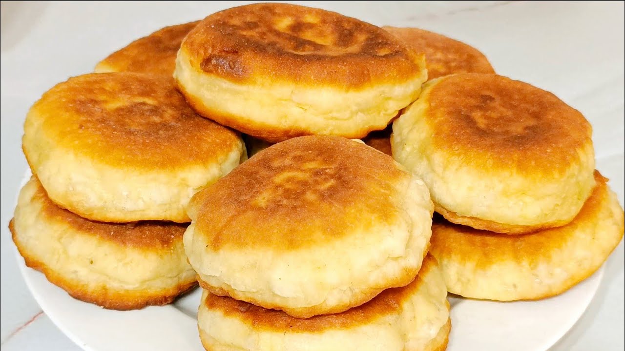 Brze mekike bez kvasca ! 😋Samo čaša jogurta i 2 jaja.🤗Lepše i od pite !