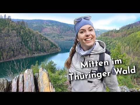 Deutschlands schönste Wanderungen: Schwarzatal im Thüringer Wald