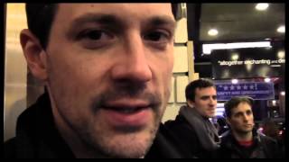 Broadway.com Star of the Year Steve Kazee: The Video Highlights of 2012