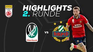 SV Oberbank Ried vs. SK Rapid, Matchday 2, ADMIRAL Bundesliga 2026/27 SV Oberbank Ried vs. SK Rapid, Matchday 2, ADMIRAL Bundesliga 2026/27