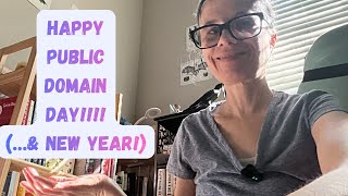 It’s Public Domain Day 2026!