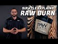 Product Breakdown: RAW BURN