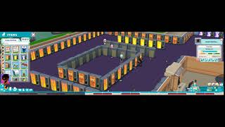 I SPENT 50K ON VENDING MACHINES, I SHOULD NOT BE ALLOWED TO RUN A COLLEGE -Two Point Campus Gameplay screenshot 1