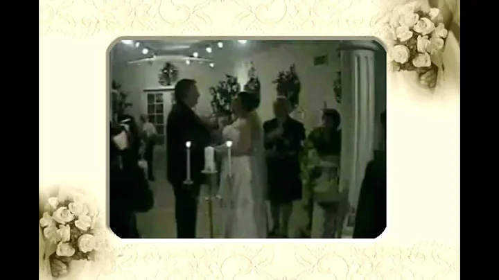 Rich and Jen Alves get married 11/11/11