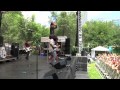 Foxy Shazam Lollapalooza 2010