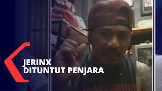 Sebut IDI Kacung WHO, Jerinx Dituntut Penjara