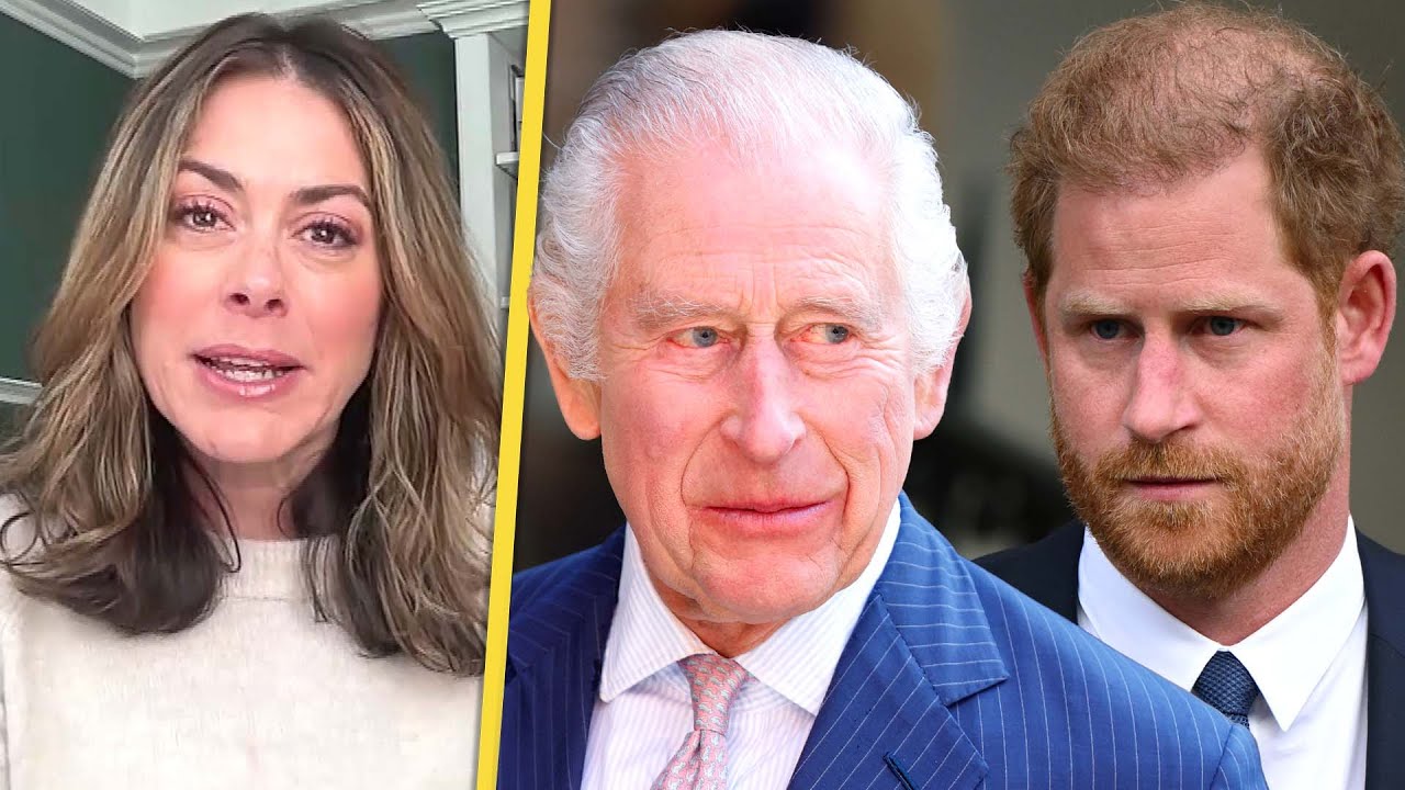King Charles Hopes to Reconcile with Prince Harry Following Cancer Diagnosis