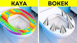 POP IT! PRANK, KIAT, TRIK, DAN TANTANGAN TikTok GOKIL