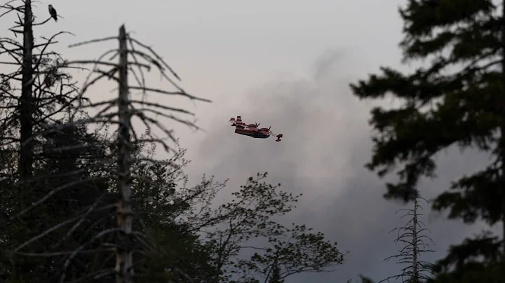 Trudeau offers support for those affected by N.S. wildfire