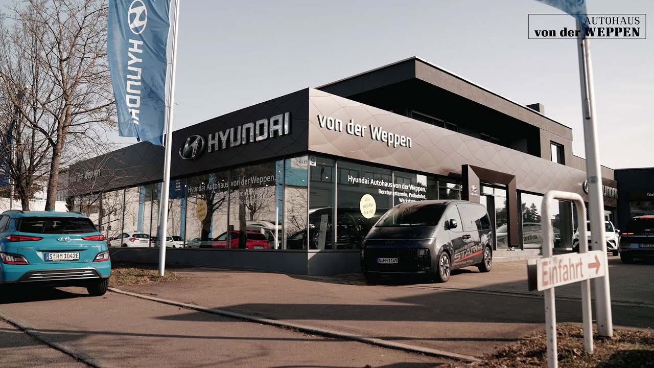 Autohaus Von Der Weppen Hyundai