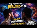 #alternateuniverse #timeline #quantumimmortality 🌀♾️ #manyworldstheory strange, #conspiracytheoryo