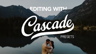 Editing Tips with Cascade Presets in Adobe Lightroom Classic CC screenshot 4
