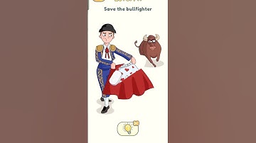 i save the bullfighter 😀 #dop2 #viral #game #shorts