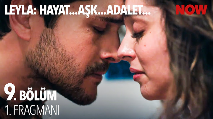 Leyla: Hayat…Aşk…Adalet... 9. Bölüm 1. Fragmanı
