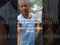 bang udin service motor,tapi tak paham maksudnya#udin #bengkel