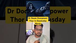 Dr. Doom v/s Thor | Doom Overpower Thor Storm breaker |#rdj  #marvel #avengersdoomsday #mcu