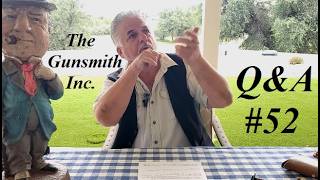 Nelson Ford Q&A#52; Chamber Tolerance, Cylinder Spacing, Extending 38 Super Mag & A Youngstown Story