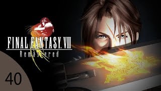 Final Fantasy VIII Remastered Part 40: Deep Sea Deposit