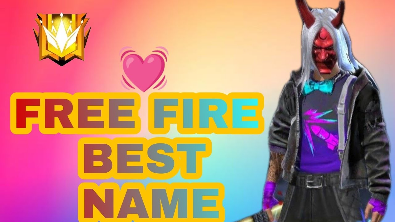 Top 10 Name In Free fire Brand Name 2022 Attitude And Stylish Name