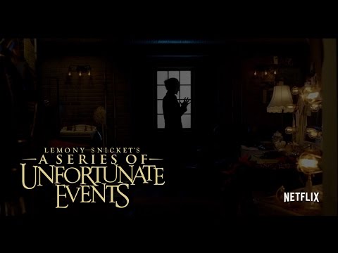 A Series of Unfortunate Events (2017) Netflix Series Teaser Trailer #1 [HD]