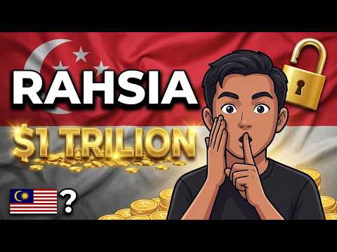 RAHSIA SINGAPURA YANG MALAYSIA TAK NAK KORANG TAHU... 🇸🇬🤫