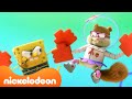 Камп Корал | Самые ЭКСТРЕМАЛЬНЫЕ приключения Губки Боба и Сэнди! | Nickelodeon Cyrillic