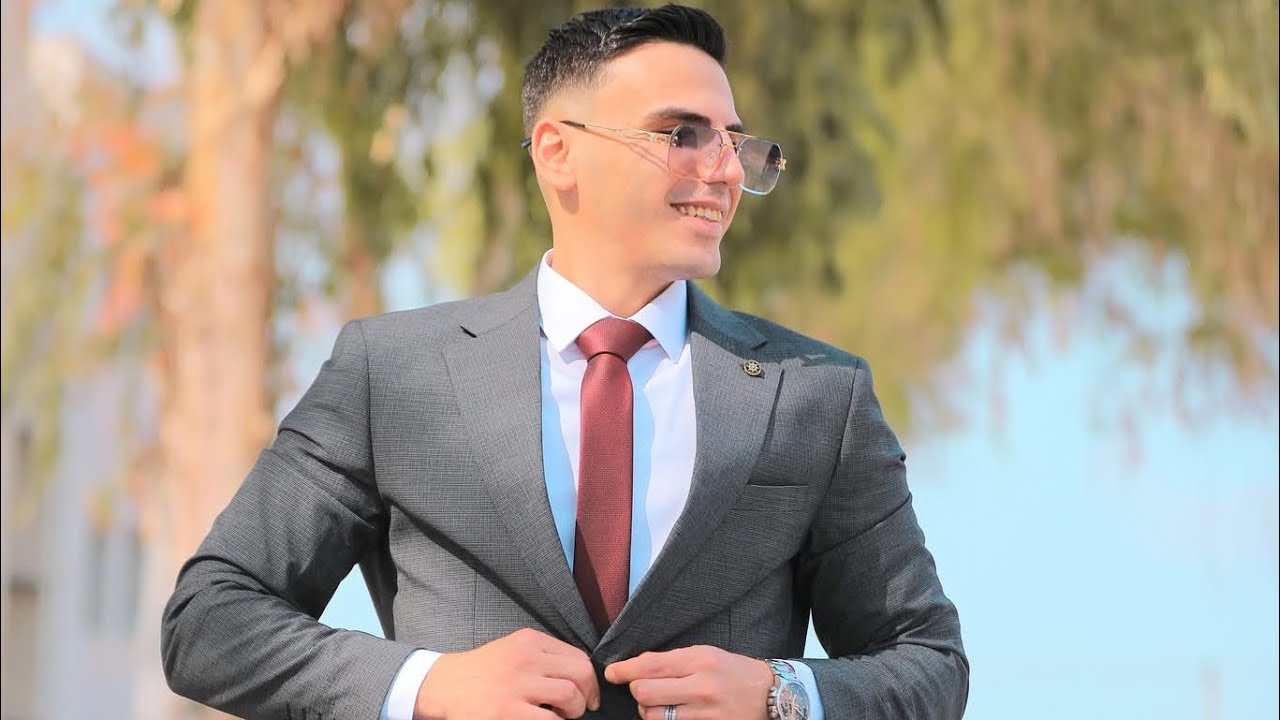 دحية العريس عدي فطوم والفنان جعفر شحادة ستوديو التوأم 2025