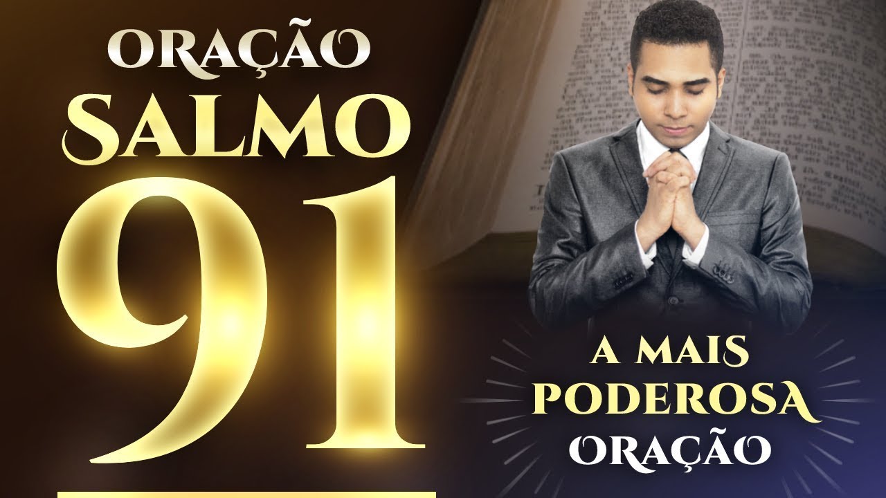 Fundo Musical: Poderosa Oração do Salmo 91-Bispo Bruno Leonardo-KKBOX