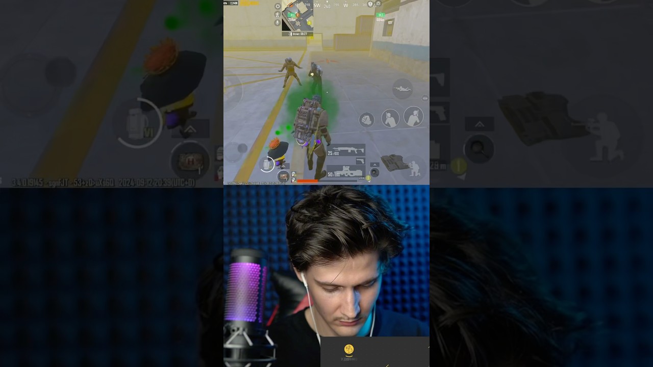 ПРОВЕРКА ШТУРМА БИБЫ И БОБЫ 