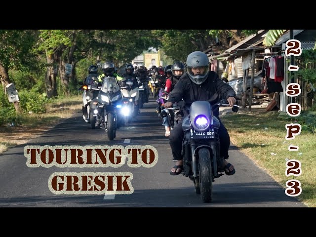 Touring to Gresik class=