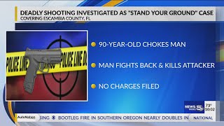 ECSO investigates deadly shooting as ‘Stand Your Ground’ case