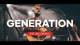 Generation - Live Eden 2022 Nino Küenzi Maria Fiechter Eden Music