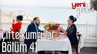 Yeni Gelin 41. Bölüm - Çifte Kumrular