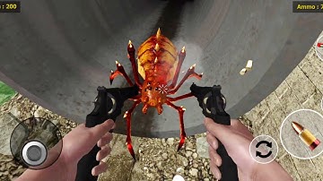 Zombie Evil Horror 4 - Shadow Target - Zombie Game - Android GamePlay #45