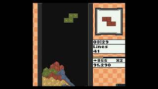 Setris/Sandtrix Gameplay (Game by MsLivo, Tetris with Sand Physics)