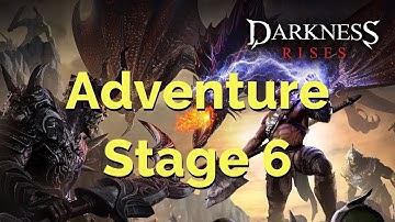 Darkness Rises - Adventure Stage 6: Zod