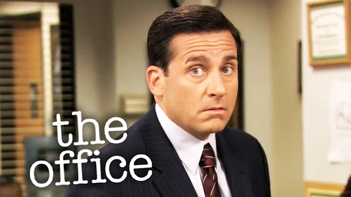 Oh, the Wall  - The Office US