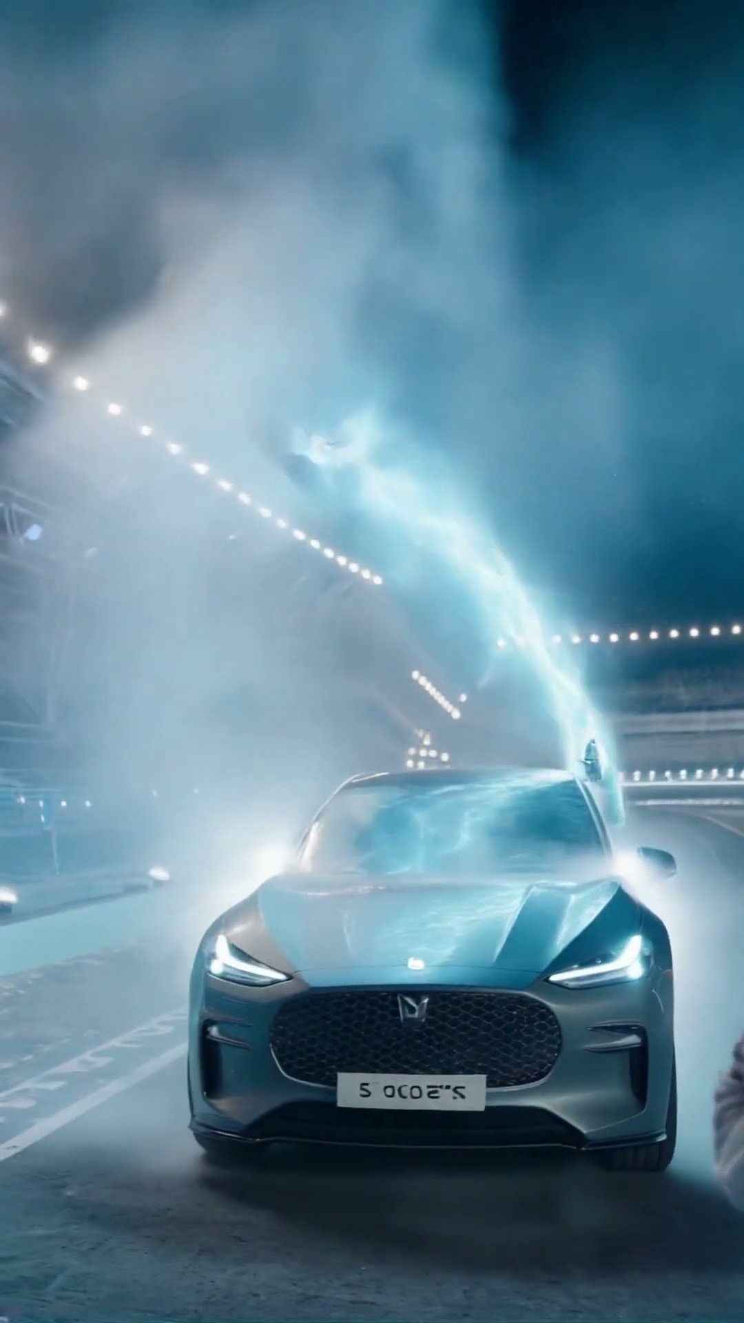 Luxury Car ELECTRIFIES \u0026 Goes BACK to the FUTURE!?