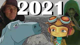 Our Favorite Things in 2021