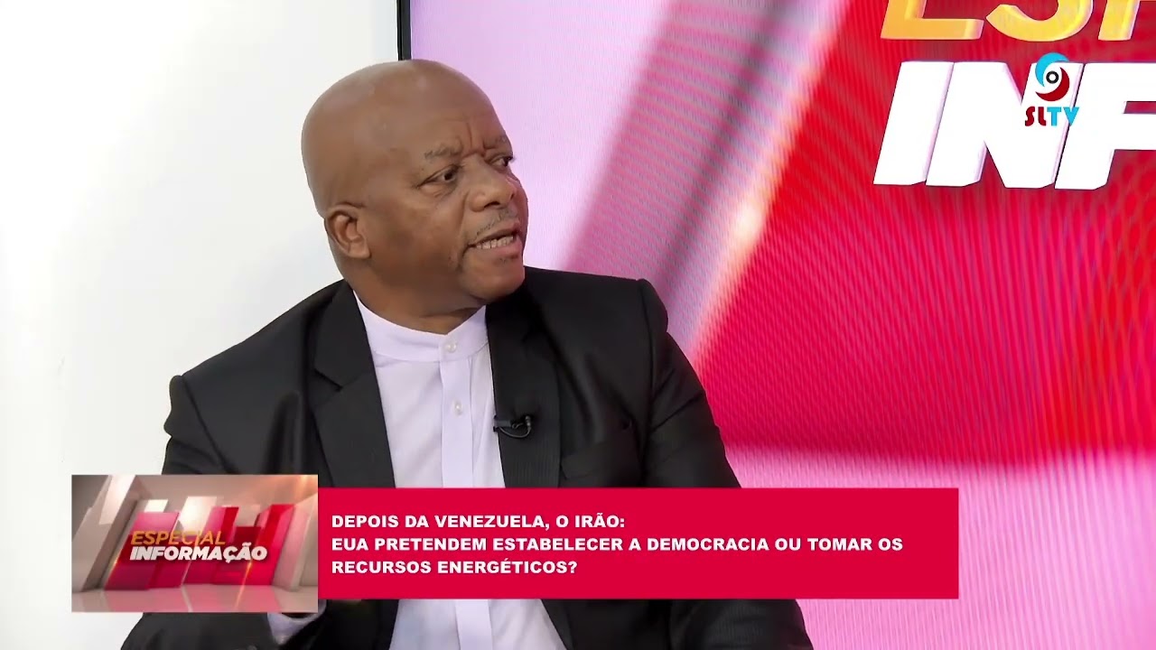 CALTON CADEADO, ESPECIALISTA EM RELAÇÕES INTERNACIONAIS, E O ATAQUE EUA/ISRAEL AO IRÃO.