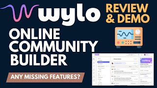 Wylo Review: Build, Manage, Monetize Online Community! screenshot 2