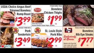 Rouses Weekly Ad February 7 - 14, 2018