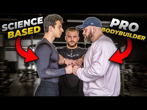 NO MORE WARS: SCIENCE AND BODYBUILDING TOGETHER!
