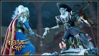 Malus Thorm Cutscene Baldur's Gate 3