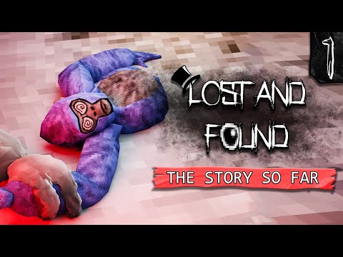 Lost And Found | The Story So Far - Episode 1
